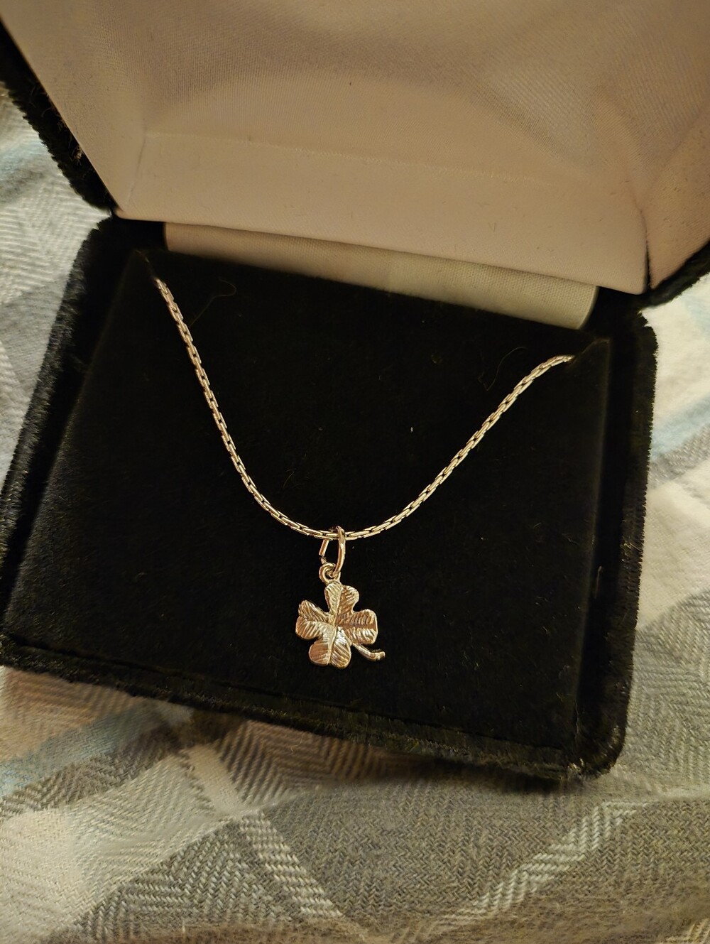 Sterling Sliver Necklace